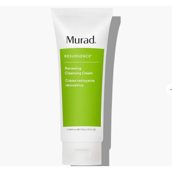 Murad Resurgance Renewing Cleansing Cream - Picture 2 of 4